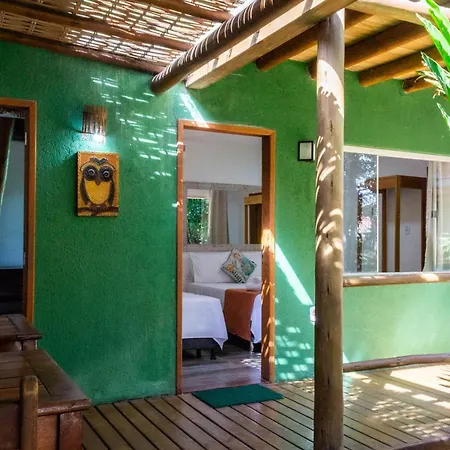 Pousada Casa de Sapê-3